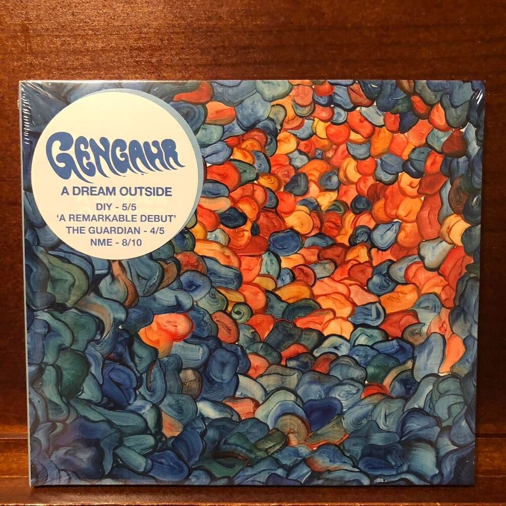multi Cds-and-vinyl